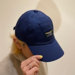 B:MING by BEAMS（ビーミング by ビームス）L.L.Bean / LOGO CAP（帽子