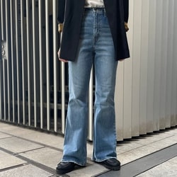 Ray BEAMS（レイ ビームス）LEVI'S(R) / 70s High Flare Denimpants