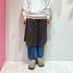 BEAMS BOY（ビームス ボーイ）orSlow × BEAMS BOY / 別注 No.8 DENIM