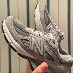 BEAMS BOY（ビームス ボーイ）NEW BALANCE / W990GL6（シューズ