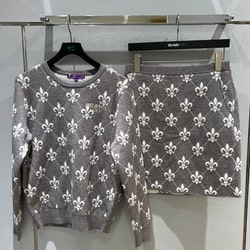 BEAMS GOLF（ビームス ゴルフ）PURPLE LABEL / クレスト 総柄