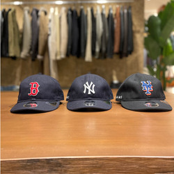 BEAMS（ビームス）NEW ERA × BEAMS / 別注 9Fifty Retro Crown Cap