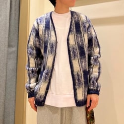 BEAMS PLUS（ビームス プラス）9ゲージ ダブルジャカード