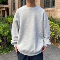 BEAMS JAPAN (BEAMS JAPAN) [Special order] LOOPWHEELER