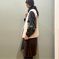 BEAMS HEART（ビームス ハート）ベストセット モッズコート