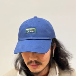 B:MING by BEAMS（ビーミング by ビームス）L.L.Bean / LOGO CAP（帽子