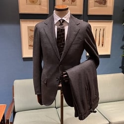 BEAMS F（ビームスF）BEAMS F / DORMEUIL ソリッド スーツ（スーツ 