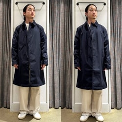 BEAMS（ビームス）THE NORTH FACE PURPLE LABEL × BEAMS / 別注 ステン