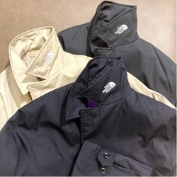 BEAMS（ビームス）THE NORTH FACE PURPLE LABEL × BEAMS / 別注 ステン