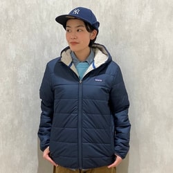 BEAMS BOY（ビームス ボーイ）○patagonia / キッズ リバーシブル