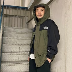 BEAMS（ビームス）THE NORTH FACE / Mountain Light Jacket（ブルゾン