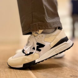 BEAMS（ビームス）NEW BALANCE / U998 TI（シューズ スニーカー）通販