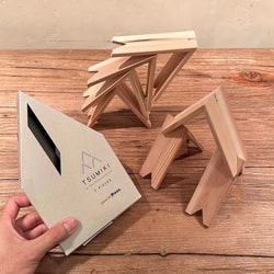 bPr BEAMS（bPrビームス）more trees / つみき 7ピース