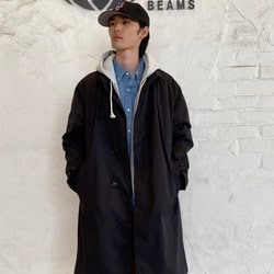 BEAMS（ビームス）THE NORTH FACE PURPLE LABEL × BEAMS / 別注 ステン