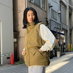 BEAMS（ビームス）Marmot × BEAMS / 別注 Mammoth Down Vest（ブルゾン