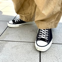 BEAMS（ビームス）CONVERSE / CANVAS ALL STAR JAPAN OX（シューズ