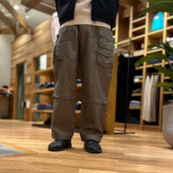 BEAMS（ビームス）NULL TOKYO × BEAMS / 別注 Outside Long Pants