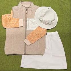 BEAMS GOLF（ビームス ゴルフ）ORANGE LABEL / ツイルジャージ