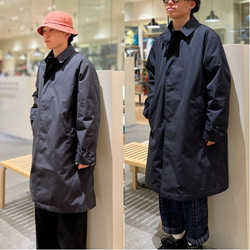 BEAMS（ビームス）THE NORTH FACE PURPLE LABEL × BEAMS / 別注 ステン