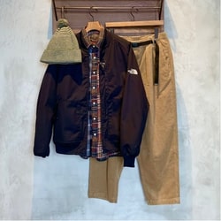 BEAMS（ビームス）THE NORTH FACE PURPLE LABEL × BEAMS / 別注