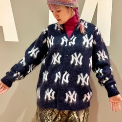 BEAMS BOY（ビームス ボーイ）○NEEDLES ×BEAMS BOY / MLB別注 Mohair