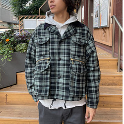 BEAMS PLUS（ビームス プラス）【別注】REMI RELIEF / Sweat