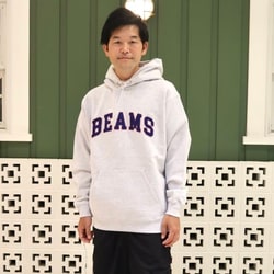 BEAMS（ビームス）BEAMS / BEAMS ベーシック フーディ（トップス