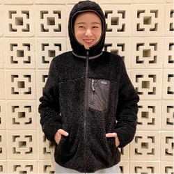 BEAMS BOY（ビームス ボーイ）○patagonia / キッズ リバーシブル