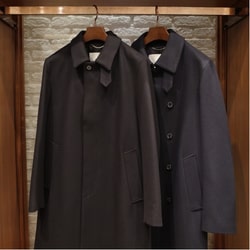 BEAMS F（ビームスF）MACKINTOSH × BEAMS F / 別注 DUNKELD TRENCH