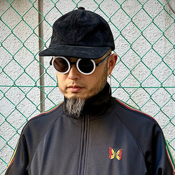 BEAMS PLUS(ビームス プラス)6 Panel Suede(帽子 キャップ BEAMS PLUS(ビームス プラス)6 Panel Suede(帽子 キャップ
