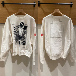 BEAMS T BEAMS T / WASHED MD NOTHING CREW NECK (上衣運動衫) 郵購