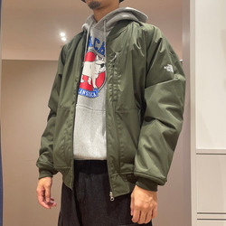 BEAMS（ビームス）THE NORTH FACE PURPLE LABEL × BEAMS / 別注