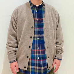 新品】Guercilena カーディガン カシミヤ beams-