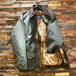 BEAMS F（ビームスF）Barbour / CL ファー ライナーベスト（トップス