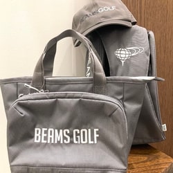 BEAMS GOLF (BEAMS GOLF) Shoe Bag 3 (Bags Other Bags