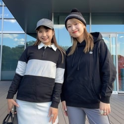 BEAMS GOLF（ビームス ゴルフ）Miyu Ikeda × BEAMS GOLF