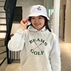 BEAMS GOLF（ビームス ゴルフ）〈WOMEN〉Champion × BEAMS GOLF / 別注