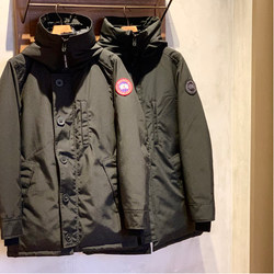 BEAMS（ビームス）CANADA GOOSE / Jasper Parka（ブルゾン ダウン