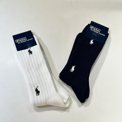 BEAMS（ビームス）〈MEN〉POLO RALPH LAUREN for BEAMS / 別注 Socks