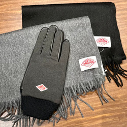 BEAMS（ビームス）DANTON × BEAMS / 別注 Polyester Glove