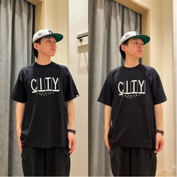 CITY COUNTRY CITY BEAMS別注DRY BIG Tシャツ - メルカリ