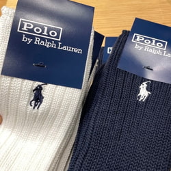 BEAMS（ビームス）〈MEN〉POLO RALPH LAUREN for BEAMS / 別注 Socks