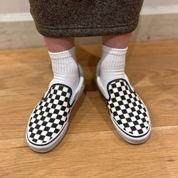 B:MING by BEAMS（ビーミング by ビームス）VANS / チェッカー