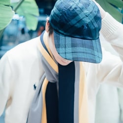 BEAMS BOY（ビームス ボーイ）A.E.Clothier × BEAMS BOY / 別注