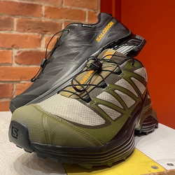 BEAMS（ビームス）SALOMON / XT-PATHWAY GORE-TEX（R）BLACK（シューズ