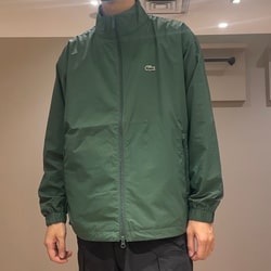 BEAMS（ビームス）LACOSTE for BEAMS / 別注 トラック ジャケット