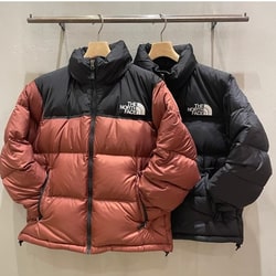 BEAMS BOY（ビームス ボーイ）THE NORTH FACE / Short Nuptse Jacket