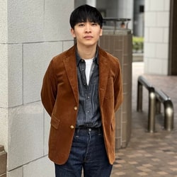 BEAMS PLUS（ビームス プラス）BEAMS PLUS / 3B Jacket Corduroy