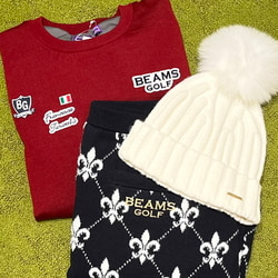 BEAMS GOLF（ビームス ゴルフ）BEAMS GOLF PURPLE LABEL / クレスト 総