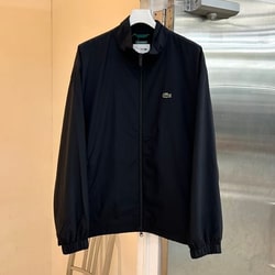 BEAMS（ビームス）LACOSTE for BEAMS / 別注 トラック ジャケット